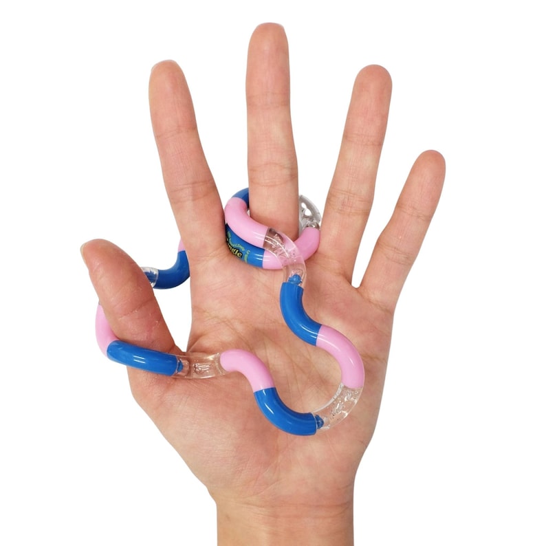 Tangle® Jr. Metallic Sensory Learning Toy image 7