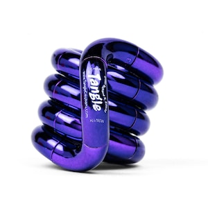 Tangle® Jr. Metallic Sensory Learning Toy image 1