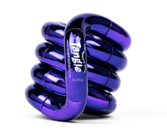 Tangle® Jr. Metallic Sensory Learning Toy