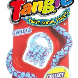 Tangle® Jr. Wild Sensory Learning Toy image 11