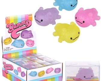 The 1.5" Axolotl Gummy Llb Kids Toys