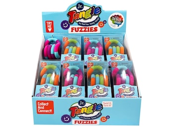 Zabawka sensoryczna edukacyjna Tangle® Jr. Fuzzies