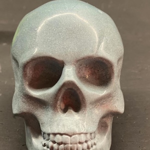 concrete scull