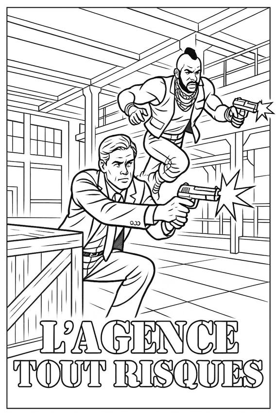 Team Coloring Pages