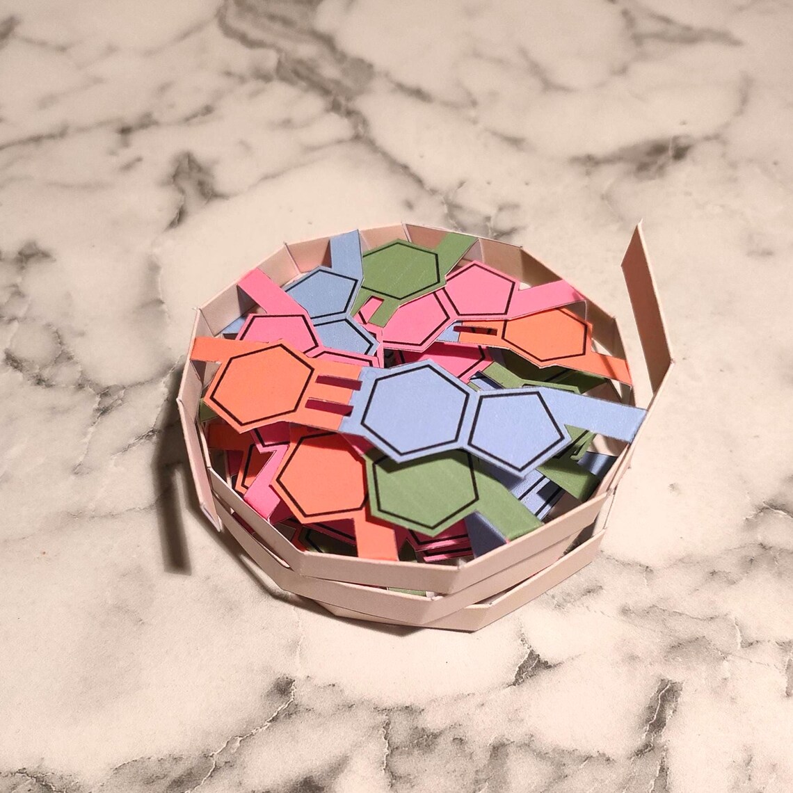 DIY DNA Double Helix Model: Unleash Your Inner Scientist With This ...