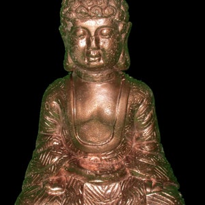 Concrete Buddha Statue image 2