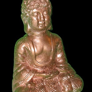 Concrete Buddha Statue image 3
