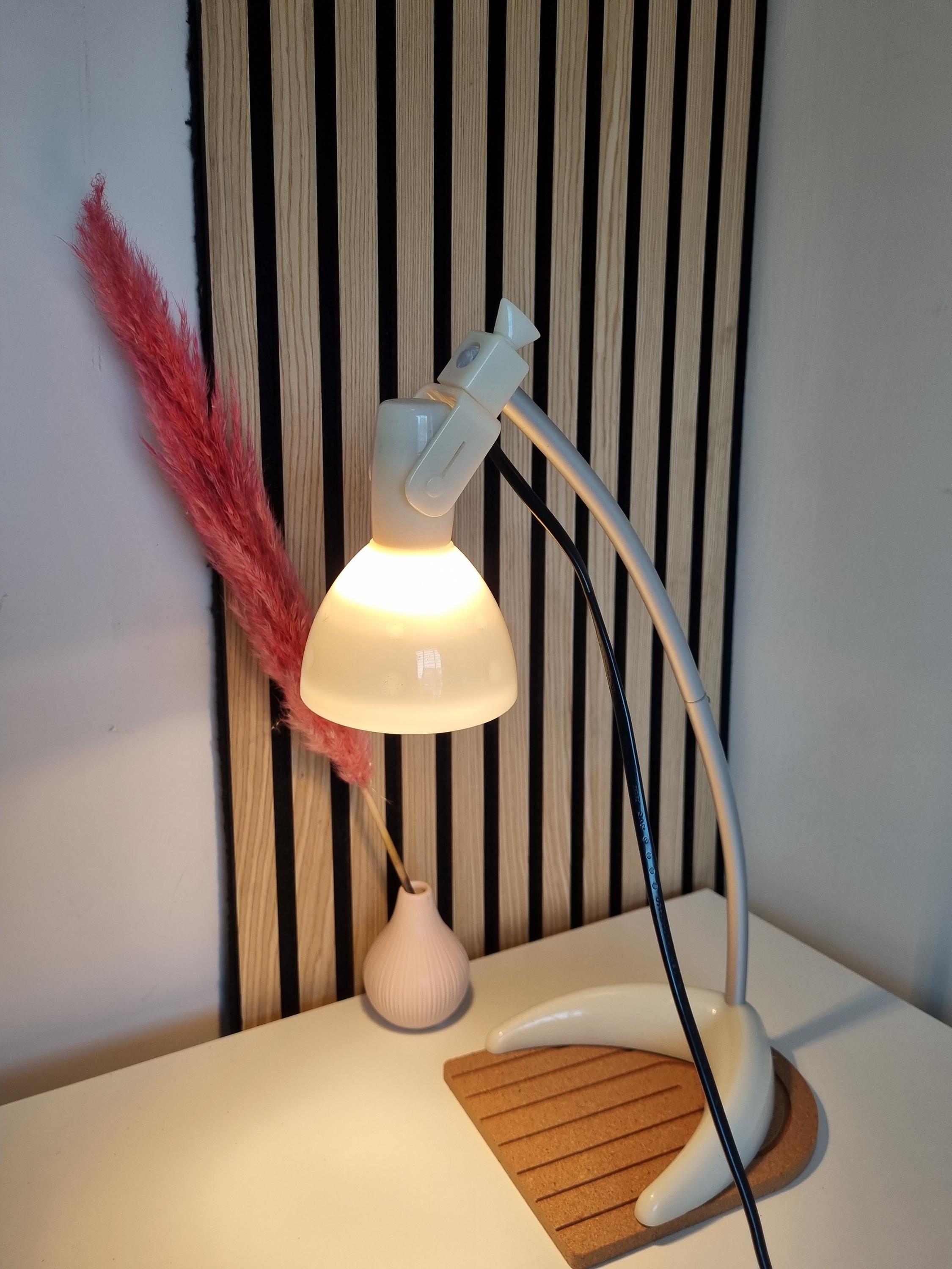 ANCIENNE LAMPE BUREAU Pirouett France 1929 Art Déco Telescopic Desk Lamp EUR 153,80 - FR