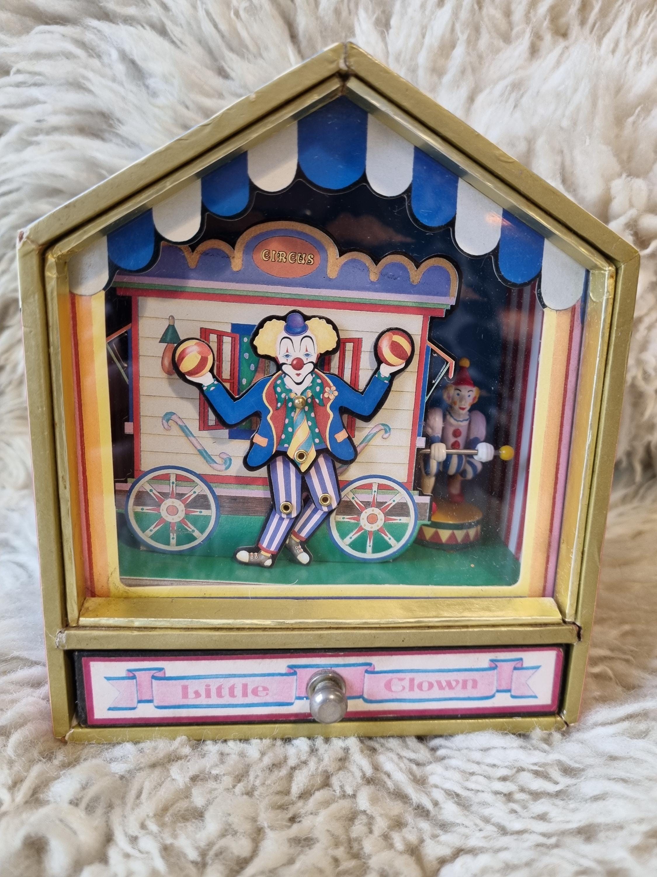 Koji Murai Music Box - Etsy