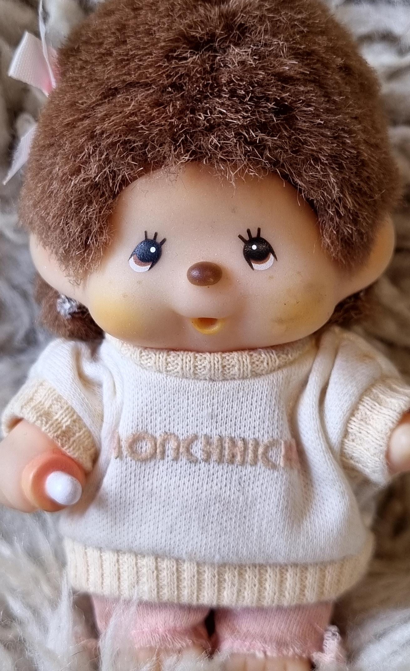 1980s Monchichi - Etsy UK