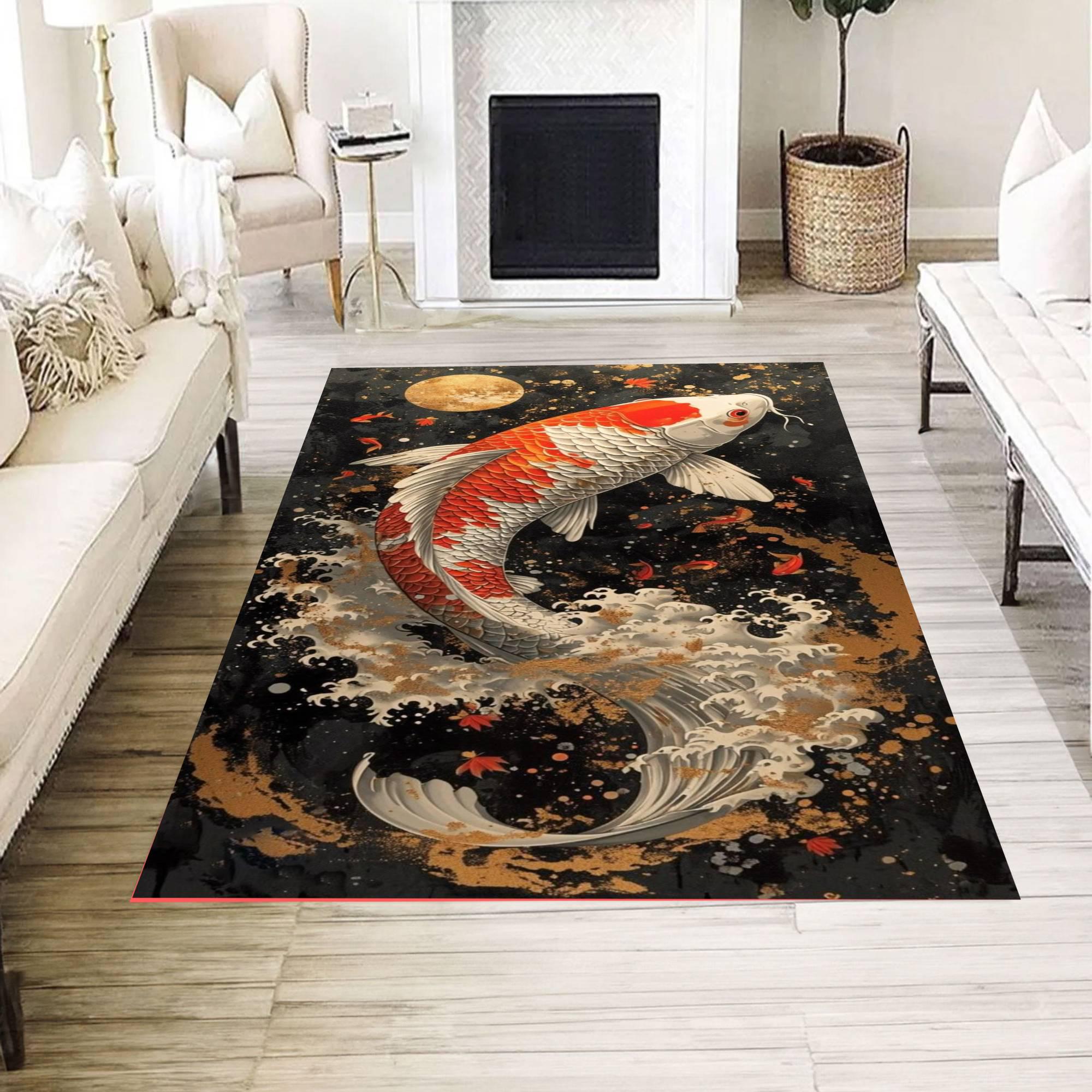 Water Themed Area Rugs - Etsy