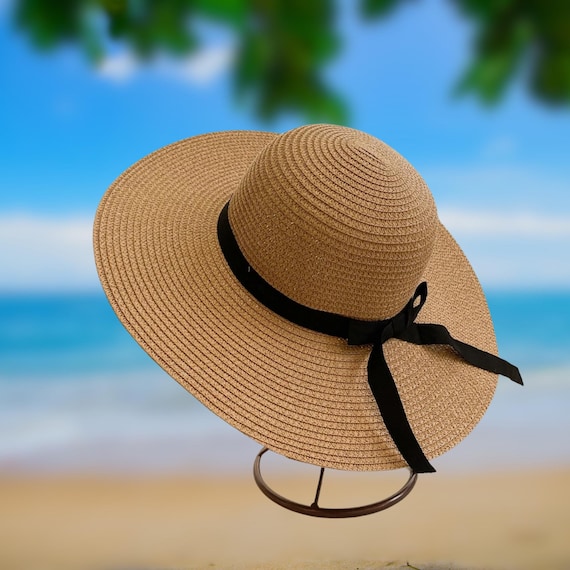 Panama Plus Size Beach Hats Plus Size Summer Hats Head Man Large