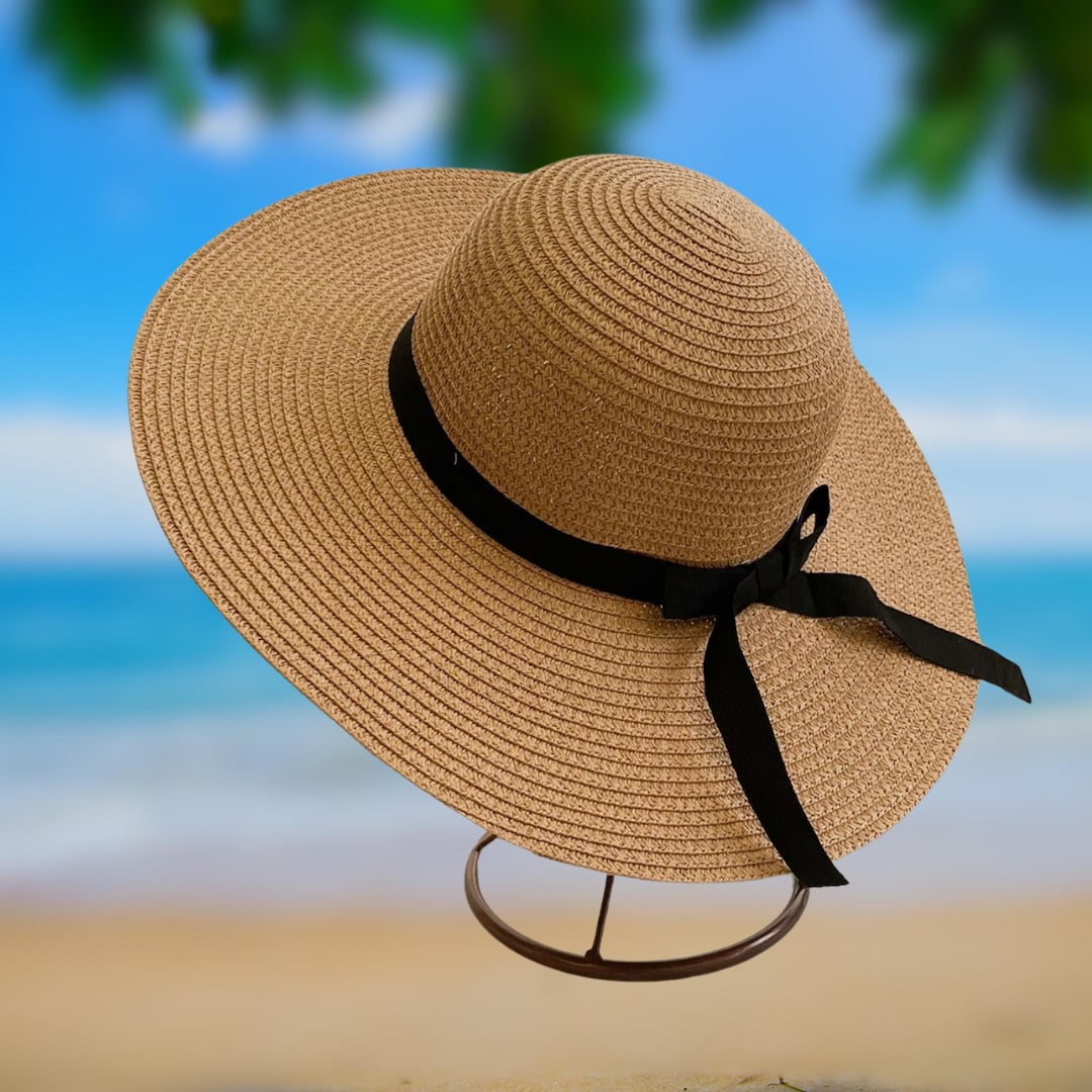 Summer Hats Suns Of Beaches Hat Sun Hats For Women Foldable Wide