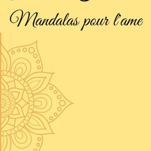 Inspiring Mandalas Coloring Book to Print - Anti-Stress Art Therapy - 20 Mandalas for Adults - Relaxation Coloring