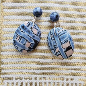 Blue & Blush