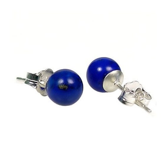 Round Ball Post Large Classic .925 Sterling Silver 10mm Stud Stud Earrings
