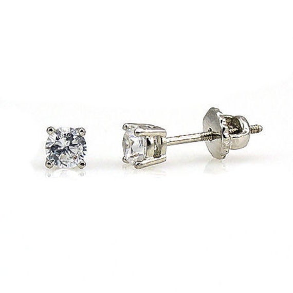 Jared screw back earrings outlet