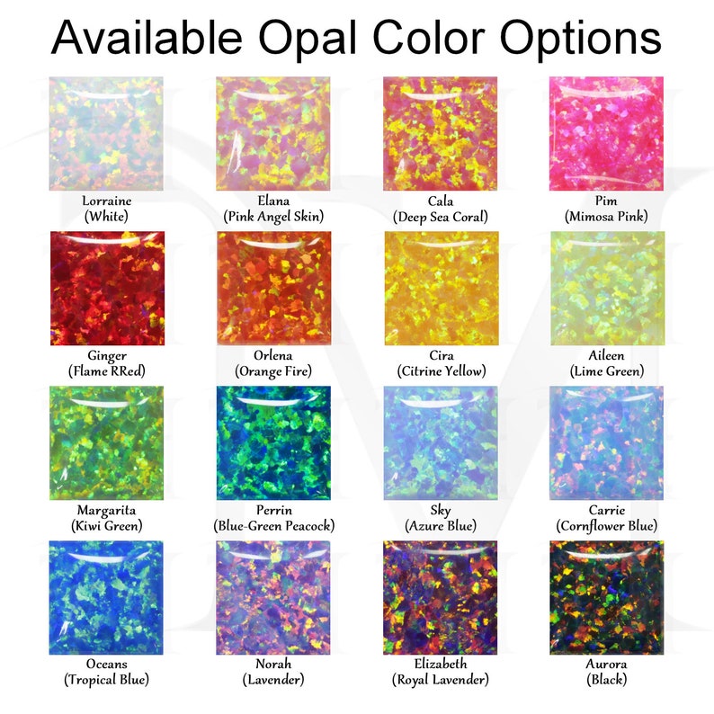 Mexican Fire Opal Ball Stud Earrings 4 6 8 10mm Orange Opal Etsy