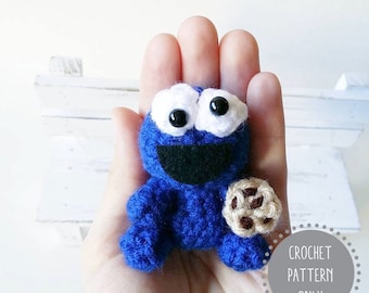 PDF / Crochet Amigurumi Pattern