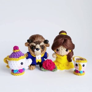 Handmade Crochet Amigurumi