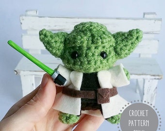 PDF / Crochet Amigurumi Pattern