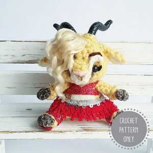 PDF / Crochet Amigurumi Pattern
