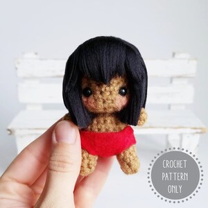 PDF / Crochet Amigurumi Pattern