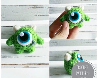 PDF / Crochet Amigurumi Pattern