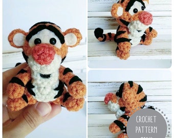 PDF / Crochet Amigurumi Pattern