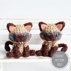 PDF / Crochet Amigurumi Pattern