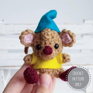 PDF / Crochet Amigurumi Pattern