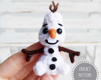 PDF / Crochet Amigurumi Pattern