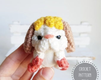 PDF / Crochet Amigurumi Pattern