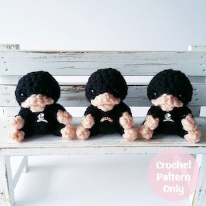 PDF / Crochet Amigurumi Pattern