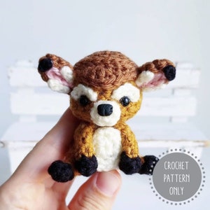 PDF / Crochet Amigurumi Pattern