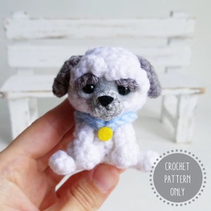 PDF / Crochet Amigurumi Pattern