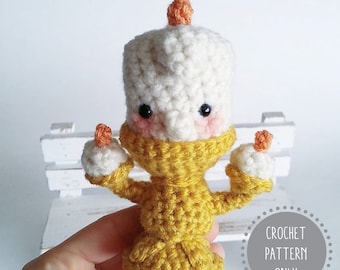 PDF / Crochet Amigurumi Pattern