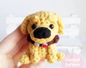 PDF / Crochet Amigurumi Pattern