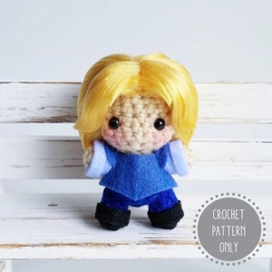 PDF / Crochet Amigurumi Pattern