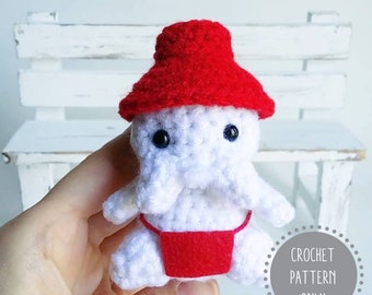 PDF / Crochet Amigurumi Pattern