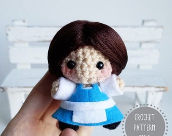 PDF / Crochet Amigurumi Pattern