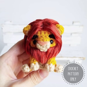 PDF / Crochet Amigurumi Pattern