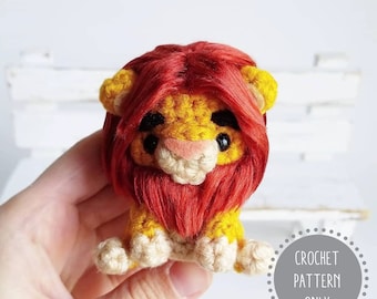 PDF / Crochet Amigurumi Pattern