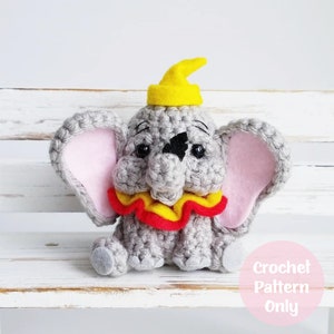 PDF / Crochet Amigurumi Pattern