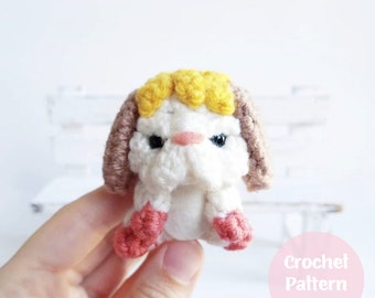 PDF / Crochet Amigurumi Pattern