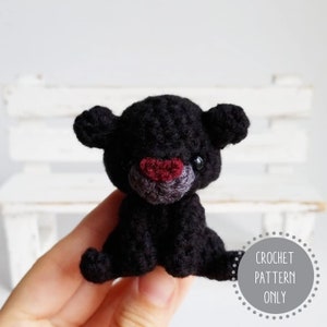 PDF / Crochet Amigurumi Pattern