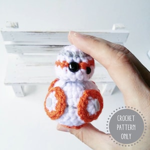 PDF / Crochet Amigurumi Pattern