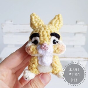 PDF / Crochet Amigurumi Pattern
