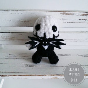 PDF / Crochet Amigurumi Pattern