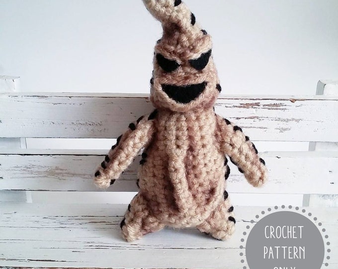 Pdf Crochet Amigurumi Pattern Etsy